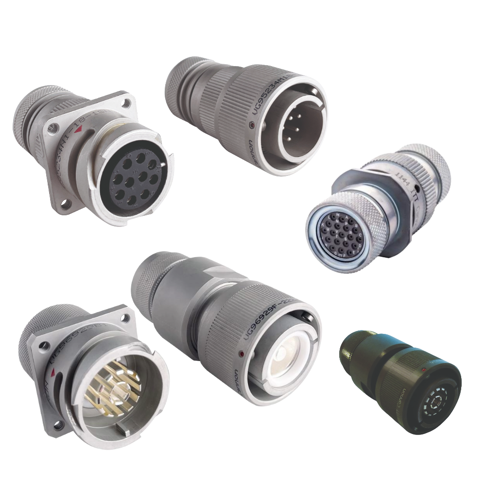 VG Spec Connectors
